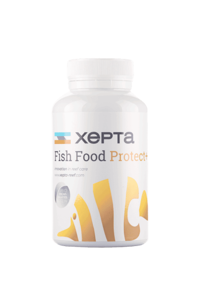 Xepta Fish Food Protect+ 100g